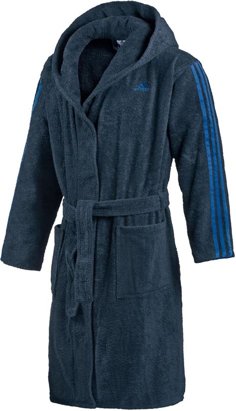 adidas bademantel herren blau xl|Adidas Bademäntel (2024) Black Friday Preisvergleich .